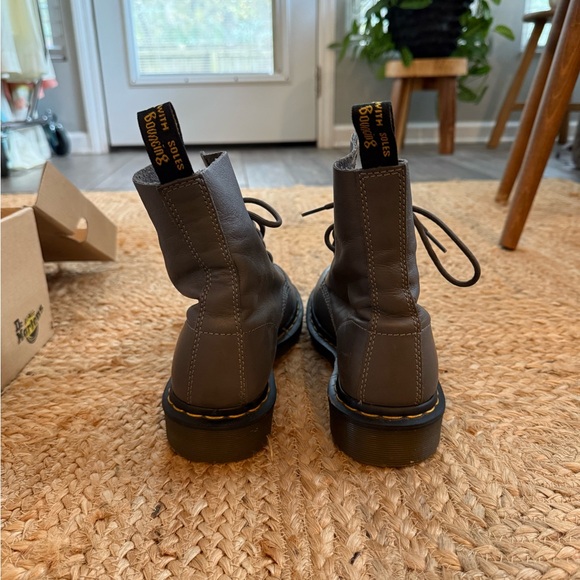 Dr. Martens lead pascal Virginia boots - Picture 5 of 7